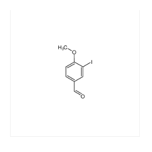 3-碘-4-甲氧基苯甲醛,3-IODO-4-METHOXYBENZALDEHYDE
