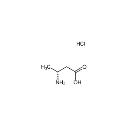 R-3-氨基丁酸盐酸盐,(R)-HOMO-BETA-ALANINE HYDROCHLORIDE