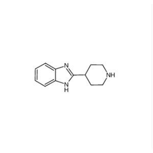 2-(4-哌啶)-1H-苯并咪唑,2-PIPERIDIN-4-YL-1H-BENZOIMIDAZOLE