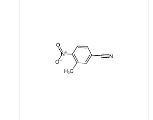 3-甲基-4-硝基苯甲酰氯,3-METHYL-4-NITROBENZONITRILE