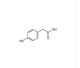 4-巯基苯基乙酸,4-MERCAPTOPHENYLACETIC ACID