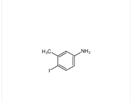 4-碘-3-甲基苯胺,4-IODO-3-METHYLANILINE