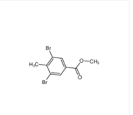 3,5-二溴-4-甲基苯甲酸甲酯,METHYL 3,5-DIBROMO-4-METHYLBENZOATE