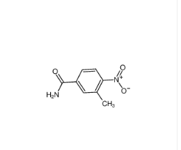 3-甲基-4-硝基苯甲酰胺,3-METHYL-4-NITROBENZAMIDE