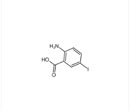 2-氨基-5-碘苯甲酸,2-Amino-5-iodobenzoic acid