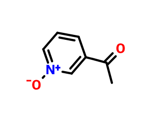 3-乙酰基吡啶N-氧化物,1-(1-Oxido-3-pyridinyl)-ethanone