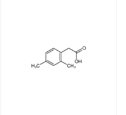 (2,4-苯二甲基)乙酸,2,5-DIMETHYLPHENYLACETIC ACID