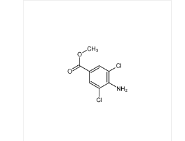 4-氨基-3,5-二氯苯甲酸甲酯,METHYL 4-AMINO-3,5-DICHLOROBENZOATE