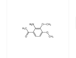 2-氨基-3,4-二甲氧基苯乙酮,1-(2-Amino-3,4-dimethoxyphenyl)ethanone