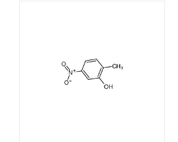 5-硝基-2-甲基苯酚,2-Methyl-5-nitrophenol