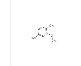 3-甲氧基-4-甲基苯胺,3-METHOXY-4-METHYLANILINE