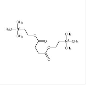 SUCCINYLCHOLINE,Succinylcholine