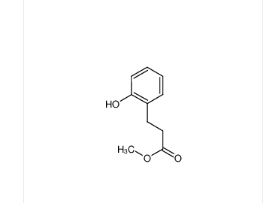 3-(2-羟苯基)丙酸甲酯,METHYL 3-(2-HYDROXYPHENYL)PROPIONATE