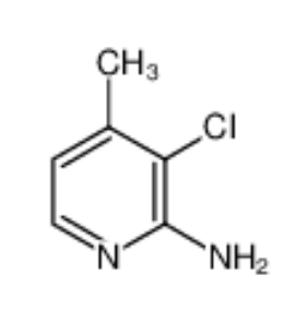 2-氨基-3-氯-4-甲基吡啶,2-AMINO-3-CHLORO-4-PICOLINE