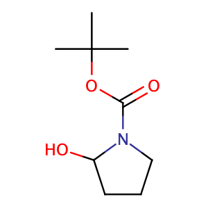 2-羥基-1-吡咯烷羧酸叔丁酯,tert-Butyl 2-hydroxypyrrolidine-1-carboxylate