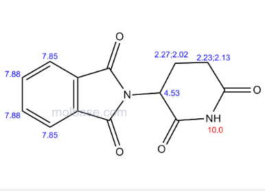 沙利度胺,Thalidomide