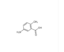 5-氨基-2-甲基苯甲酸,5-Amino-2-methylbenzoic acid