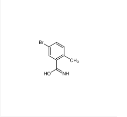 5 - 溴-2 - 甲基苯甲酰胺,5-bromo-2-methylbenzamide