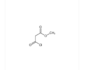 丙二酸甲酯酰氯,Methyl malonyl chloride