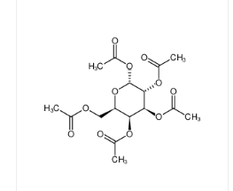 Α-D-五乙酰半乳糖,1,2,3,4,6-PENTA-O-ACETYL-ALPHA-D-GALACTOPYRANOSE