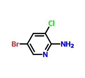 2-氨基-3-氯-5-溴吡啶,2-AMINO-3-CHLORO-5-BROMOPYRIDINE