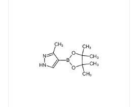 3-甲基吡唑-4-硼酸频那醇酯,3-Methyl-4-(4,4,5,5-tetramethyl-[1,3,2]dioxaborolan-2-yl)-1H-pyrazole