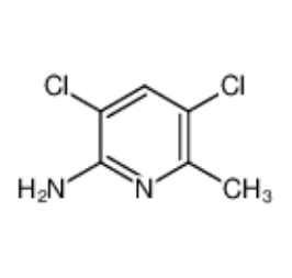 2-甲基-3,5-二氯-6-氨基吡啶,2-AMINO-3,5-DICHLORO-6-METHYLPYRIDINE