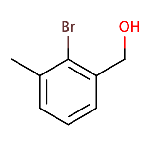 (2-溴-3-甲基苯基)甲醇,(2-Bromo-3-methylphenyl)methanol