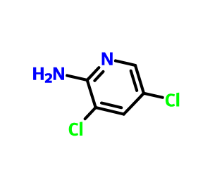 2-氨基-3,5二氯吡啶,2-Amino-3,5-dichloropyridine