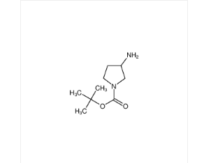 3-氨基吡咯烷-1-羧酸叔丁酯,tert-Butyl 3-aminopyrrolidine-1-carboxylate