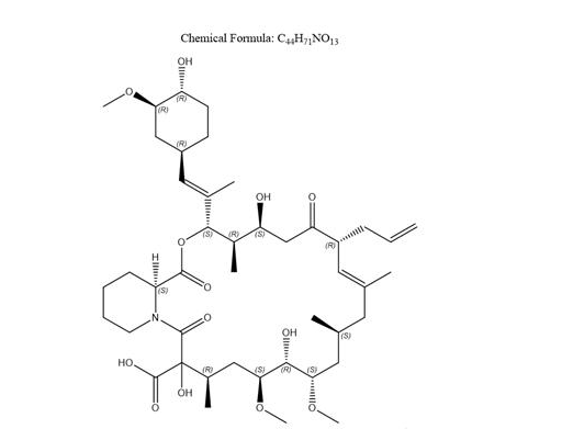 他克莫司羟基酸杂质,Tacrolimus Hydroxy Acid Impurity