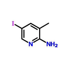 2-氨基-3-甲基-5-碘吡啶,5-Iodo-3-methyl-2-pyridinamine