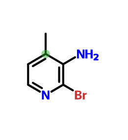 2-溴-3-氨基-4-甲基吡啶,3-Amino-2-Bromo-4-Methylpyridine