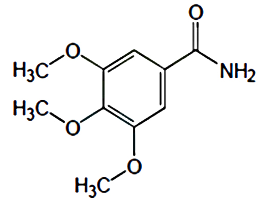 3,4,5三甲氧基苯酰胺,3,4,5-Trimethoxybenzamide