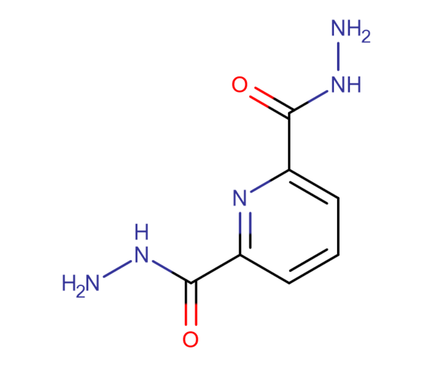 吡啶-2,6-二甲酸二酰肼,Pyridine-2,6-dicarbohydrazide