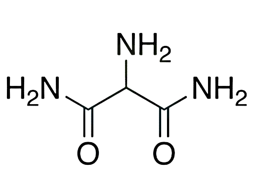 2-氨基丙二酰胺,Aminomalonamide