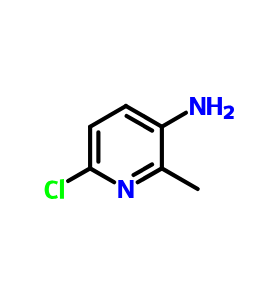 2-甲基-3-氨基-6-氯吡啶,3-Amino-6-chloro-2-picoline