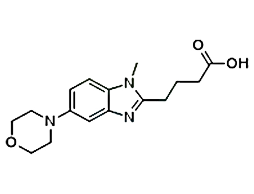 盐酸苯达莫司汀杂质I,Bendamustine USP RC B