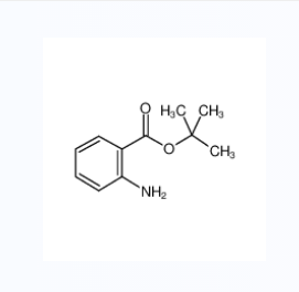 2-氨基苯甲酸叔丁酯,tert-Butyl 2-aminobenzoate