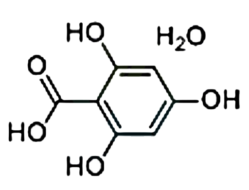 2,4,6-三羟基苯甲酸,2,4,6-Trihydroxybenzoic acid monohydrate