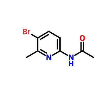 2-乙酰氨基-5-溴-6-甲基吡啶,2-ACETYLAMINO-5-BROMO-6-METHYLPYRIDINE