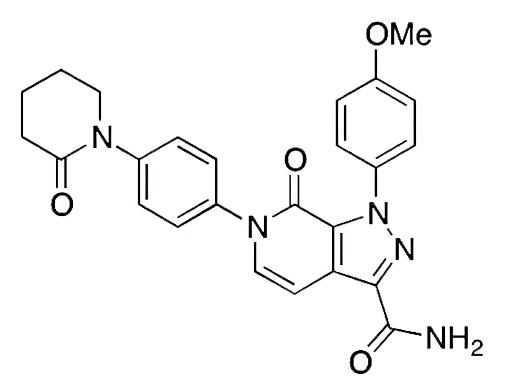 脫氫物,4,5-Dehydro Apixaban