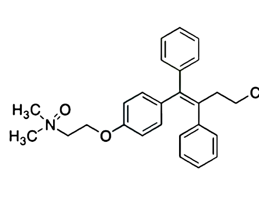 托瑞米芬N-氧化物,Toremifene N-Oxide