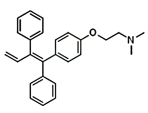 托瑞米芬雜質(zhì),Toremifene Impurity 3