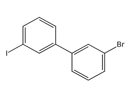 3-溴-3'-碘-1,1'-联苯,3-Bromo-3'-iodo-1,1'-biphenyl