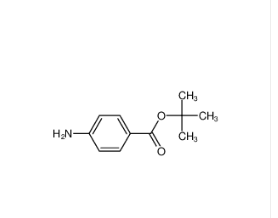 4-氨基苯甲酸叔丁酯,tert-Butyl 4-aminobenzoate