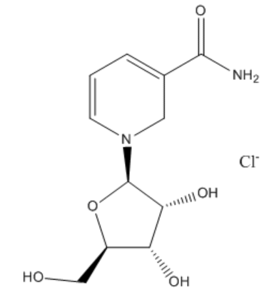 煙酰胺核糖氯化物（NR-Cl）,NICOTINAMIDE RIBOSIDE chloride