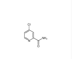 4-氯吡啶-2-甲酰胺,4-Chloropyridine-2-carboxamide