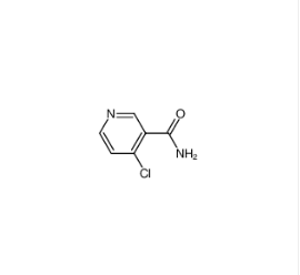 4-氯吡啶-3-羧胺,4-Chloropyridine-3-carboxamide