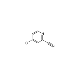 4-氯-2-氰基吡啶,4-CHLORO-PYRIDINE-2-CARBONITRILE